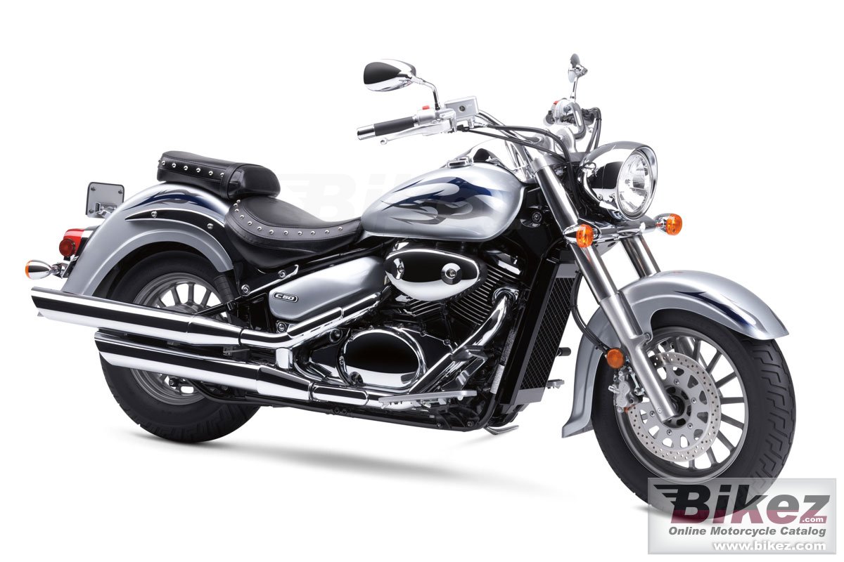 Big Suzuki boulevard c50 limited edition picture and wallpaper from Bikez.com